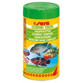 SERA CICHLIDS STICKS 500 ml